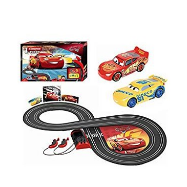 Lightning McQueen Race Track